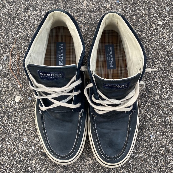 Sperry Top Sider Bahama Chukka boot - Picture 3 of 4